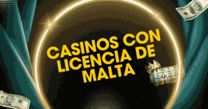 Casinos online con Licencia de Malta (MGA) en 2025